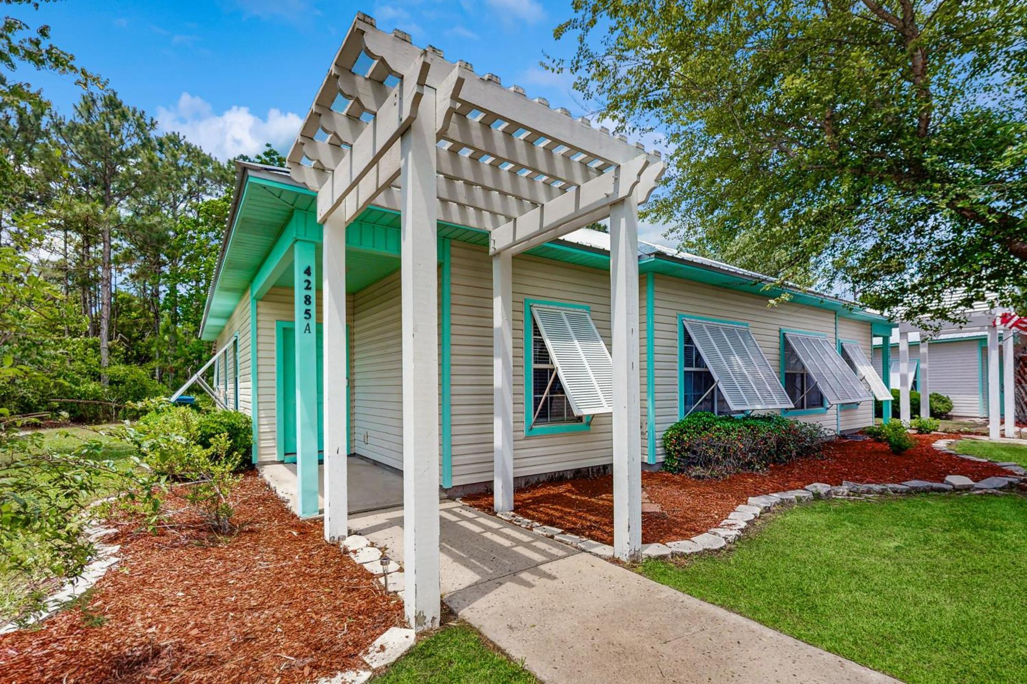 Orange Beach Villas 4285A - A Dreamin Exterior foto
